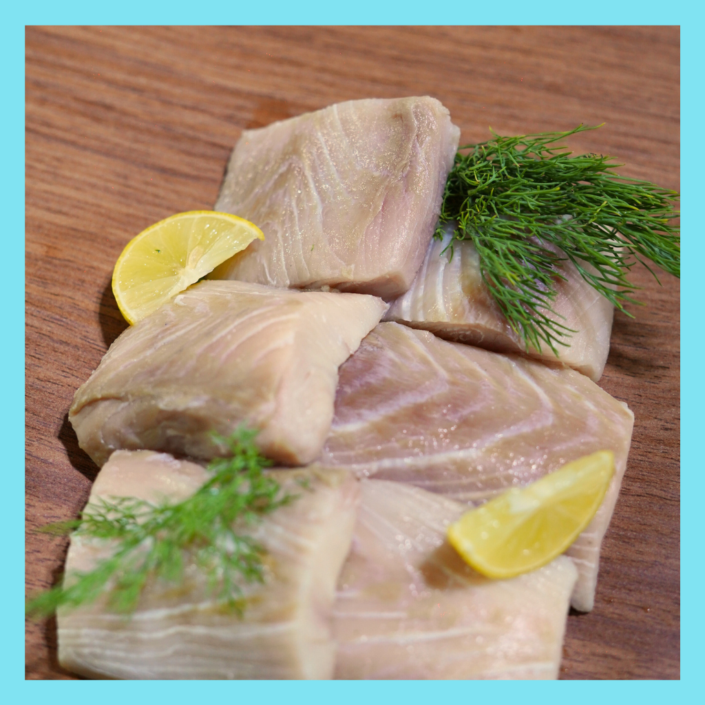 1 KG Boneless Mahi Mahi Fish (Frozen)