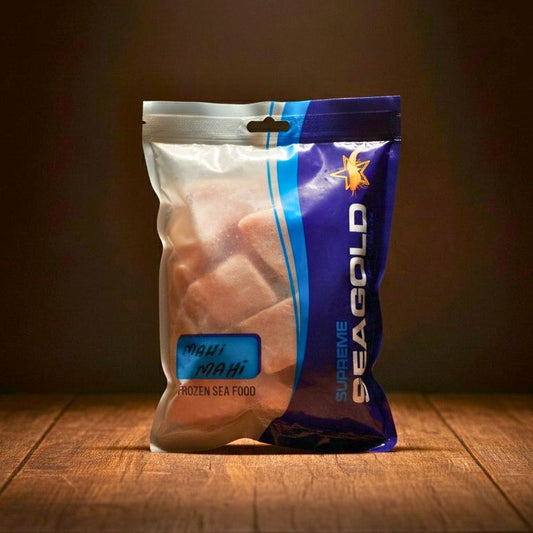 1 KG Boneless Mahi Mahi Fish (Frozen)