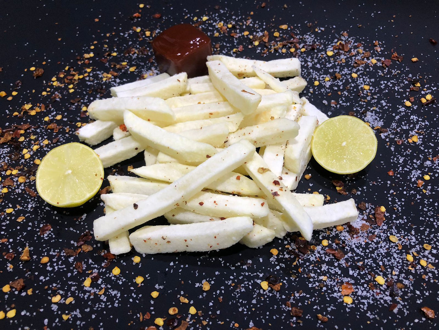 Frozen 500 gms Fin Fries