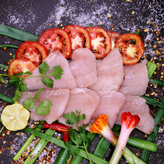 1 KG Boneless Fin-Tastic Tenders (COD Fish) Frozen)