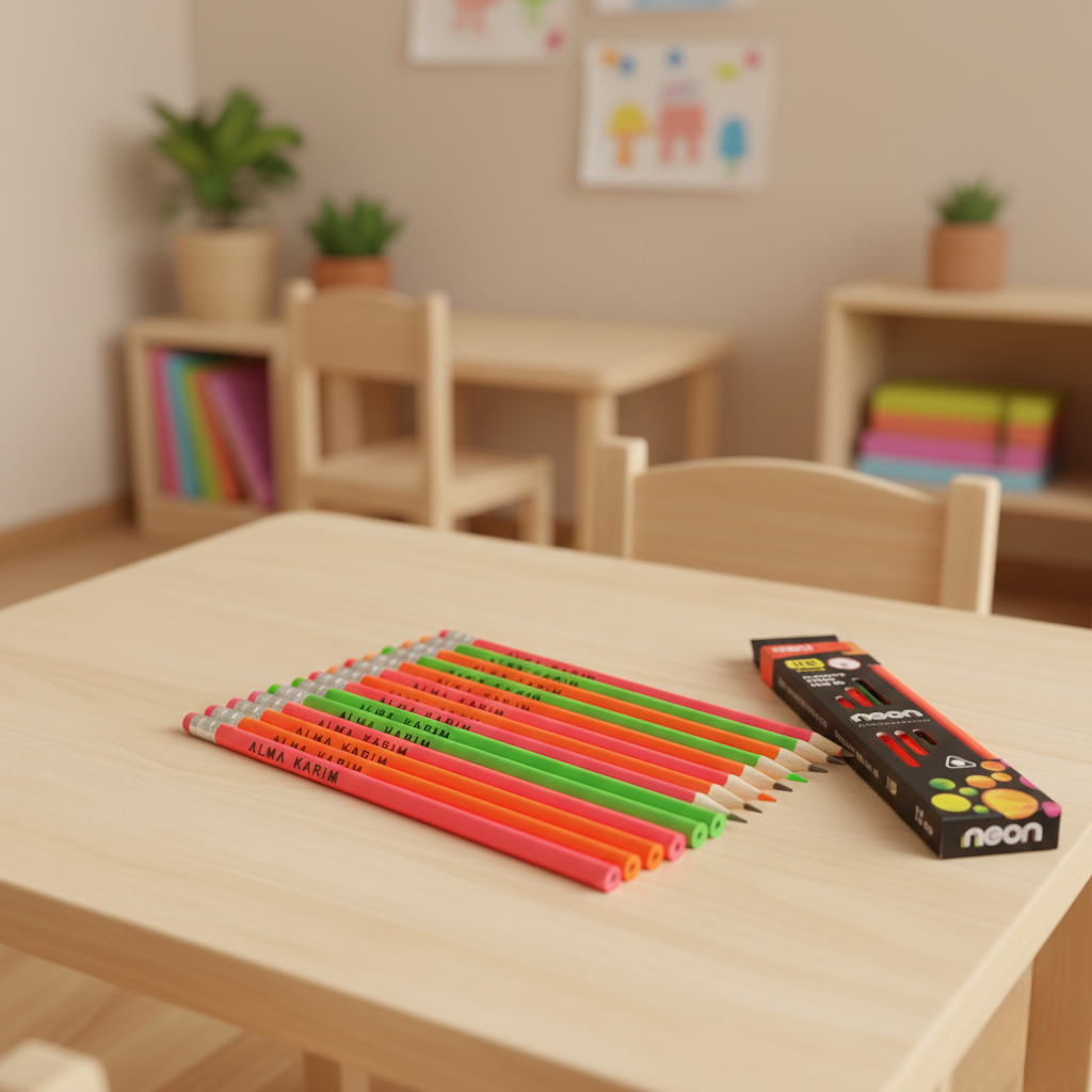 Lead Pencils  (Customised)